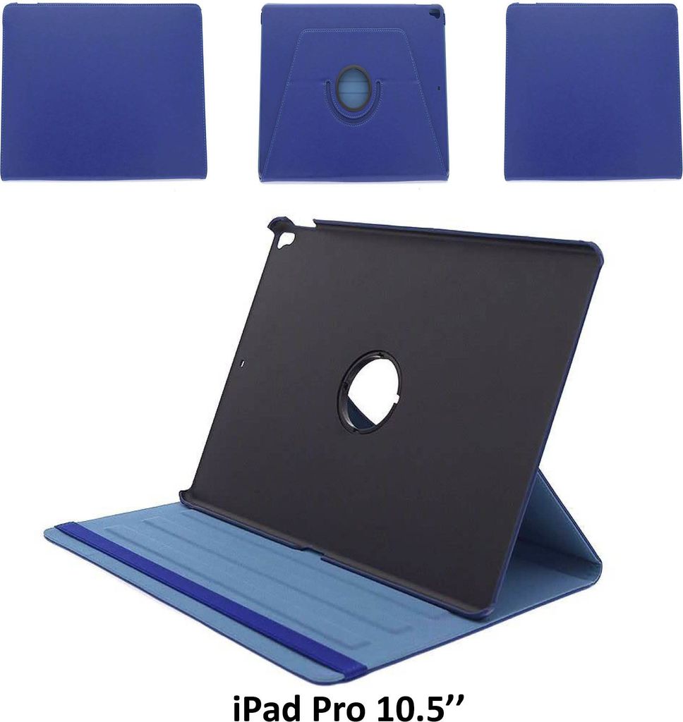 Apple Blue Book Case Tablet for iPad Pro 10.5 inch