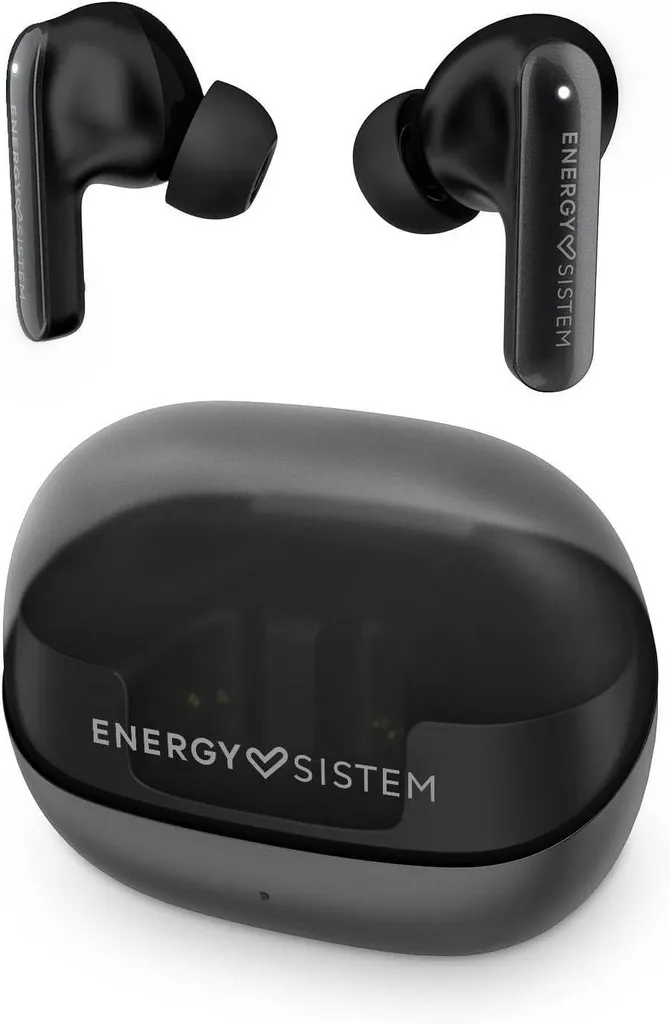 Cuffie Bluetooth 5.3 In-Ear: Audio Impeccabile e Plastica Riciclata