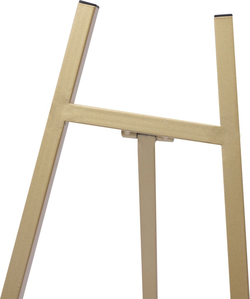 2 kusy podlahového stojanu Kovová skládací sada 50x62x104cm Obrázek produktu 8