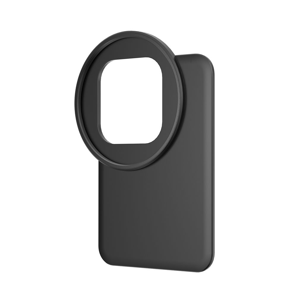 6,7 Zoll magnetische Telefonfilterhalterung, 67 mm Telefonfilterhalter, Ersatz fuer iPhone 15 Pro Max/ iPhone 15 Plus/ iPhone 14 Pro Max/ iPhone 14...