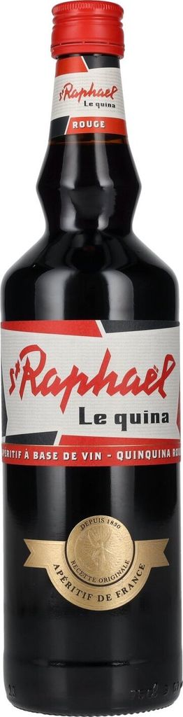 St. Raphael Rouge 750ml 14,9% Vol.