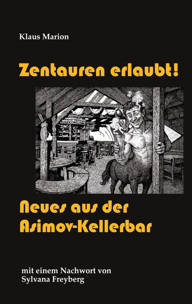 Zentauren erlaubt!