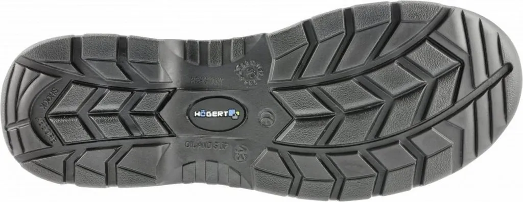 Bottes de sécurité hiver S3 SRC Högert Muritz pour chantiers difficiles - 5