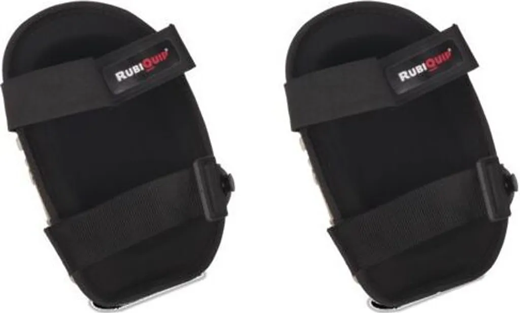 Genouillères Rubi Gel Duplex Confort - Protection Avancée pour Carreleur - 5