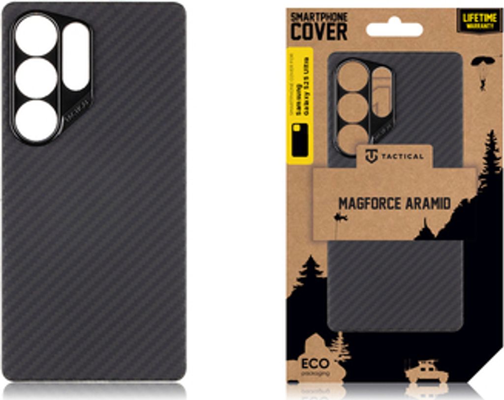 Funda para Galaxy S25 Ultra con MagSafe, fabricada en Imagen del producto 