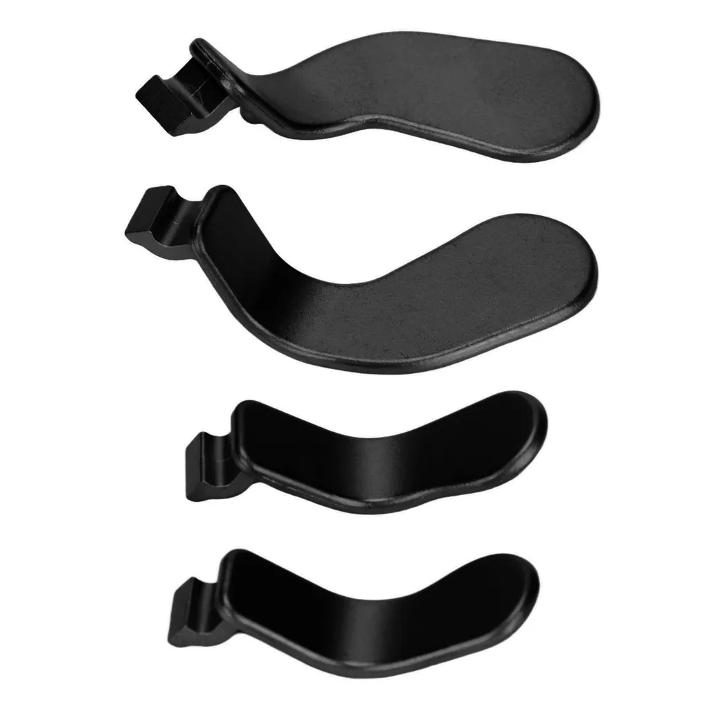 Ricambi Paddle Xbox Elite 2 - Acciaio Inox Modello 1797 Nero - 4 Pezzi - 5