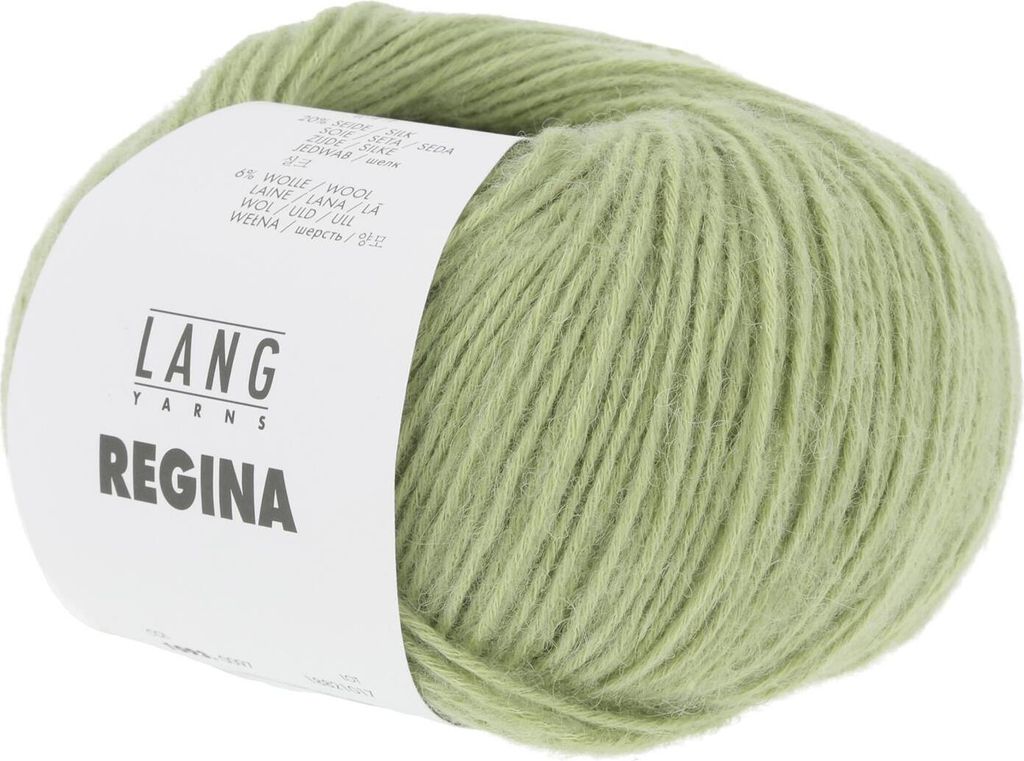 Lang Yarns - Regina 0097 olive