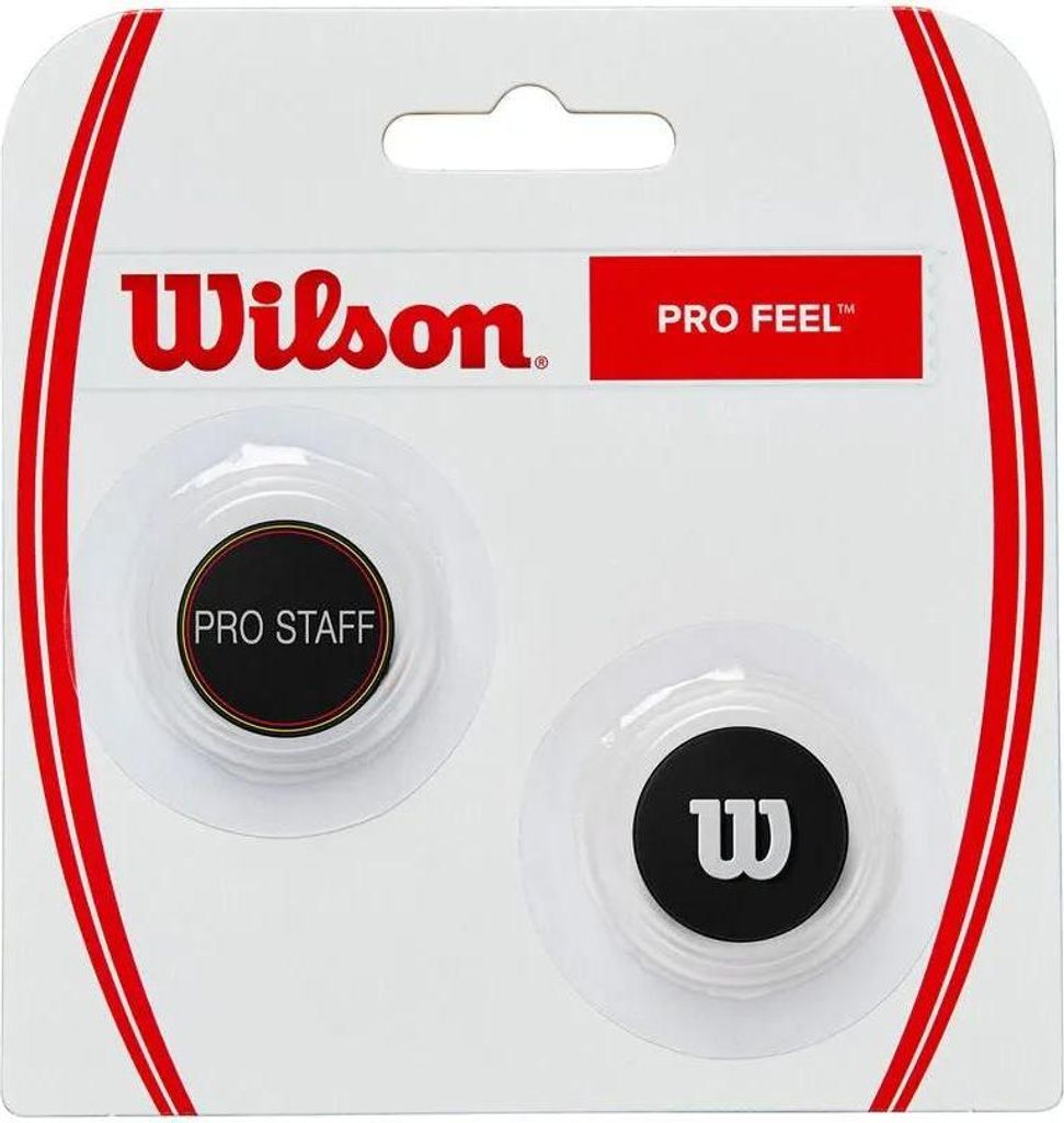 Wilson Pro Feel Pro Staff Dampener Tenniszubehör