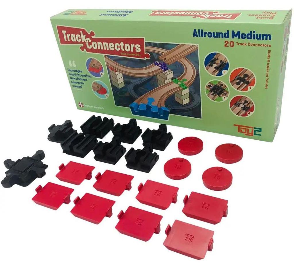 Toy2 moyen sur tout le pourtour Image du produit 