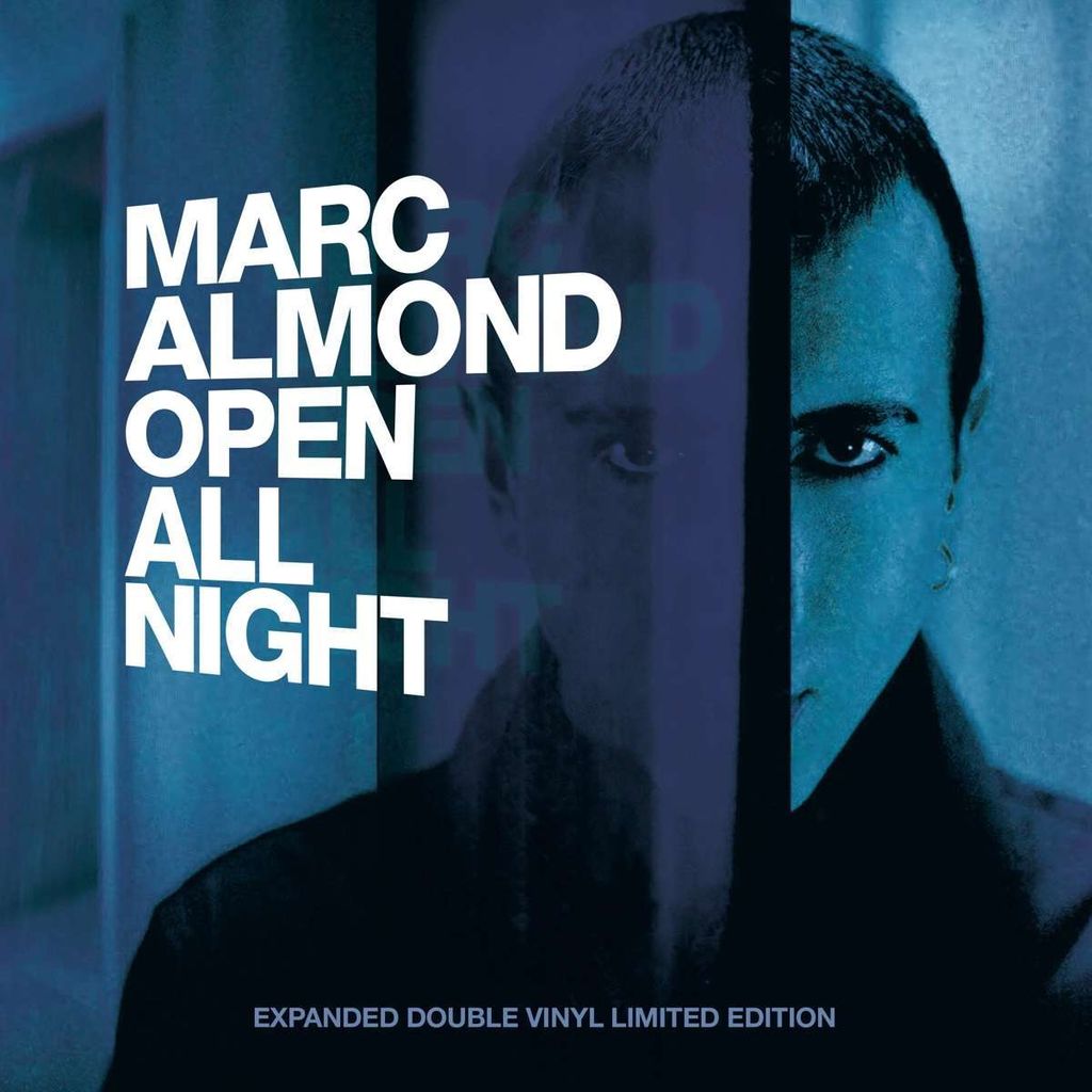 Marc Almond - Open All Night (Limited Edition) (Midnight Blue)