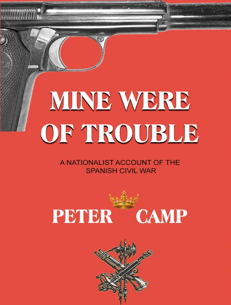 Mine Were of Trouble