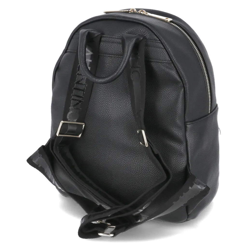 Valentino Zaino Cinnamon Nero - Borsa in Ecopelle Elegante Donna - 3