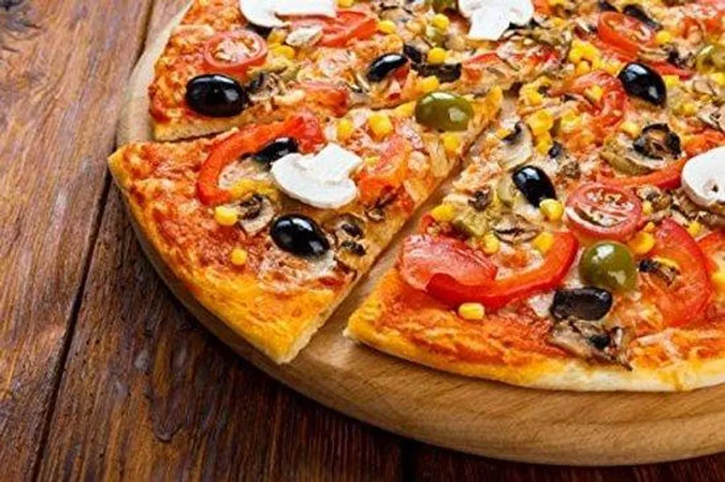 Plaque Pizza Antiadhésive et Perforée en Acier Carbone - Pack Duo Pro
