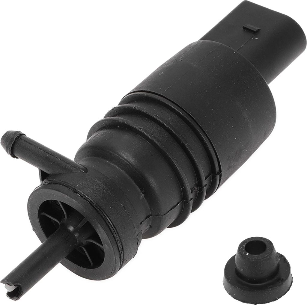 Keine. 67127298309 Scheibenwaschpumpe für BMW 228i Gran Coupe 2021-2024 Schwarz Frontscheibenwaschpumpe Scheibenwischerpumpe Kunststoff 1 Stk