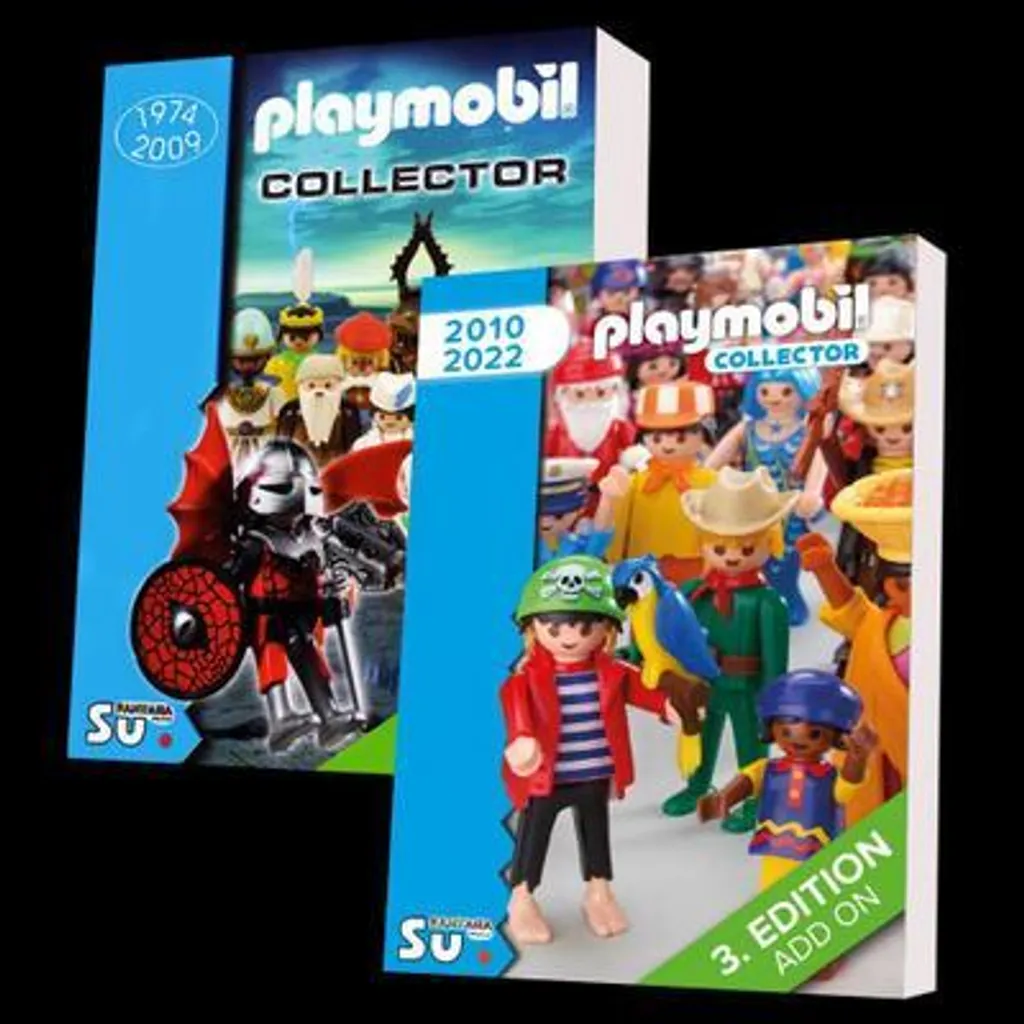 PLAYMOBIL set complet de figurines historiques pour retrouver son enfance
