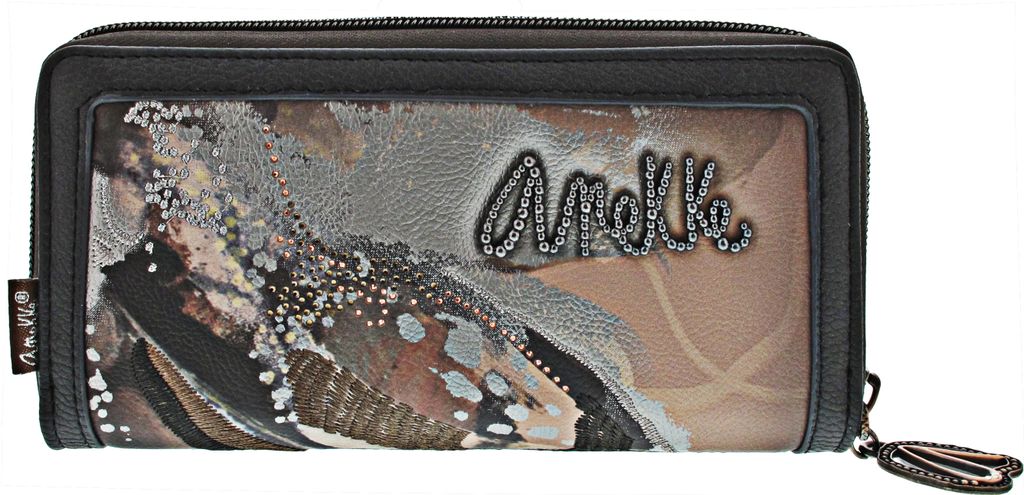 Anekke Wings 39739-911 (1/braun/beige/print) Produktbild 