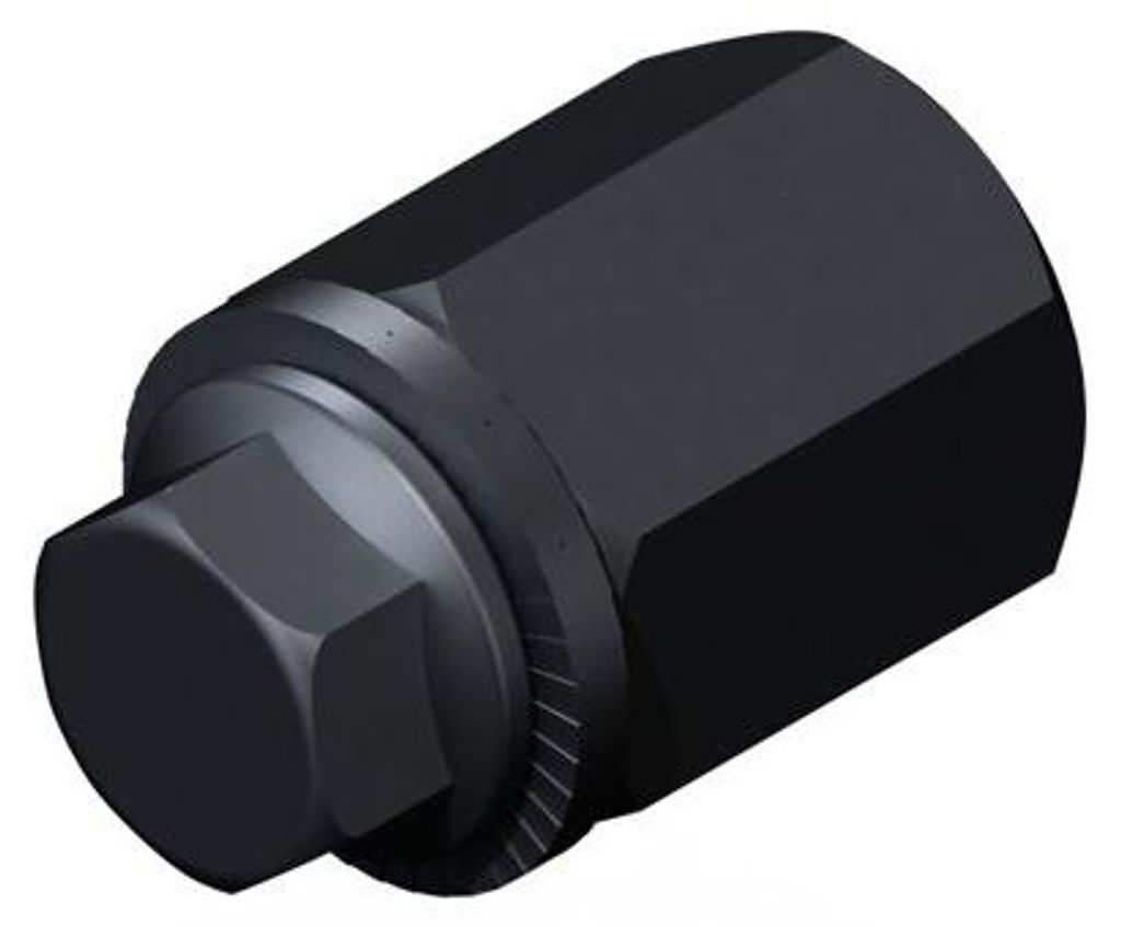Polygonadapter M12x1,25 Produktbild 