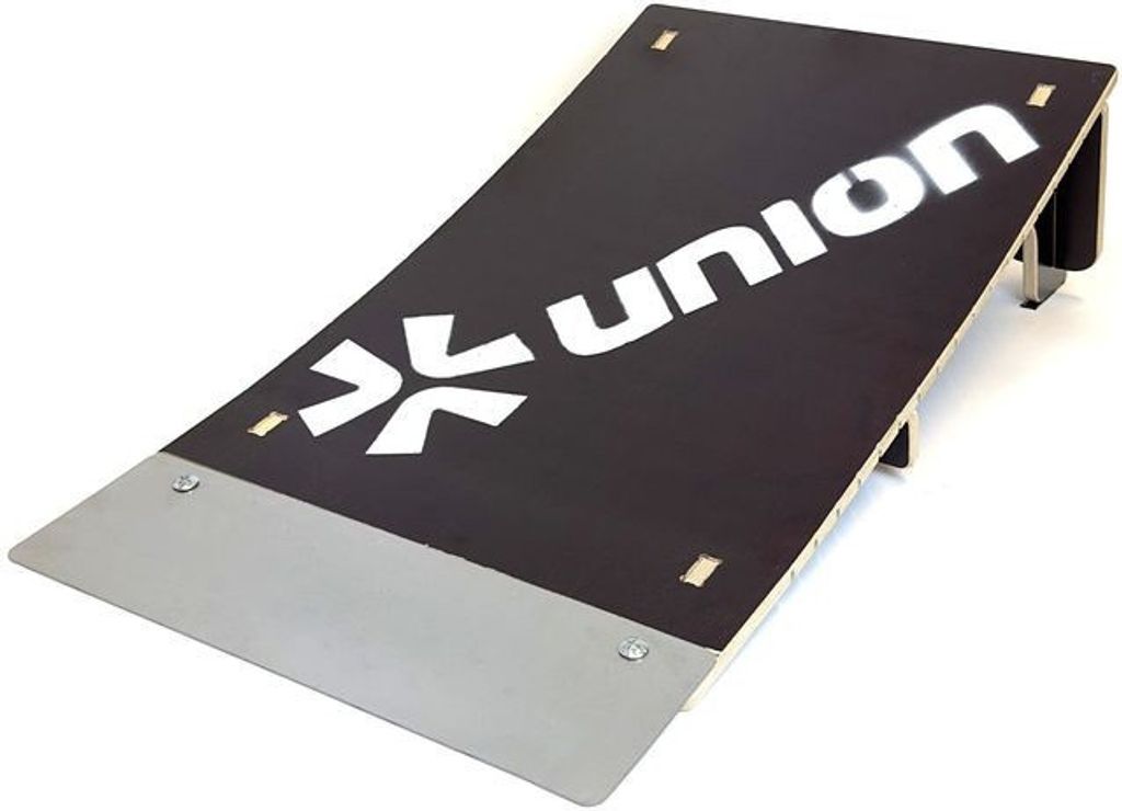Union Stunt-Scooter Skatebard BMX RC-Car Rampe Kicker Produktbild 