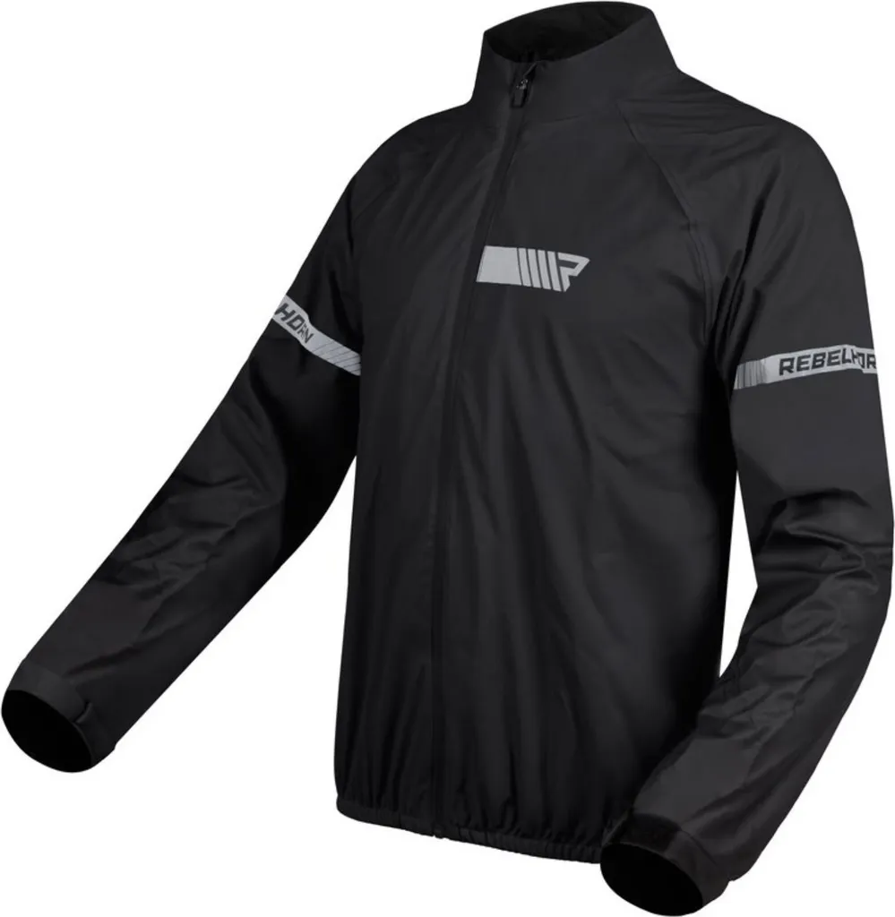 Veste Moto Rebelhorn Ocean RHRJOCEAN01 : Confort et Sécurité Maximale