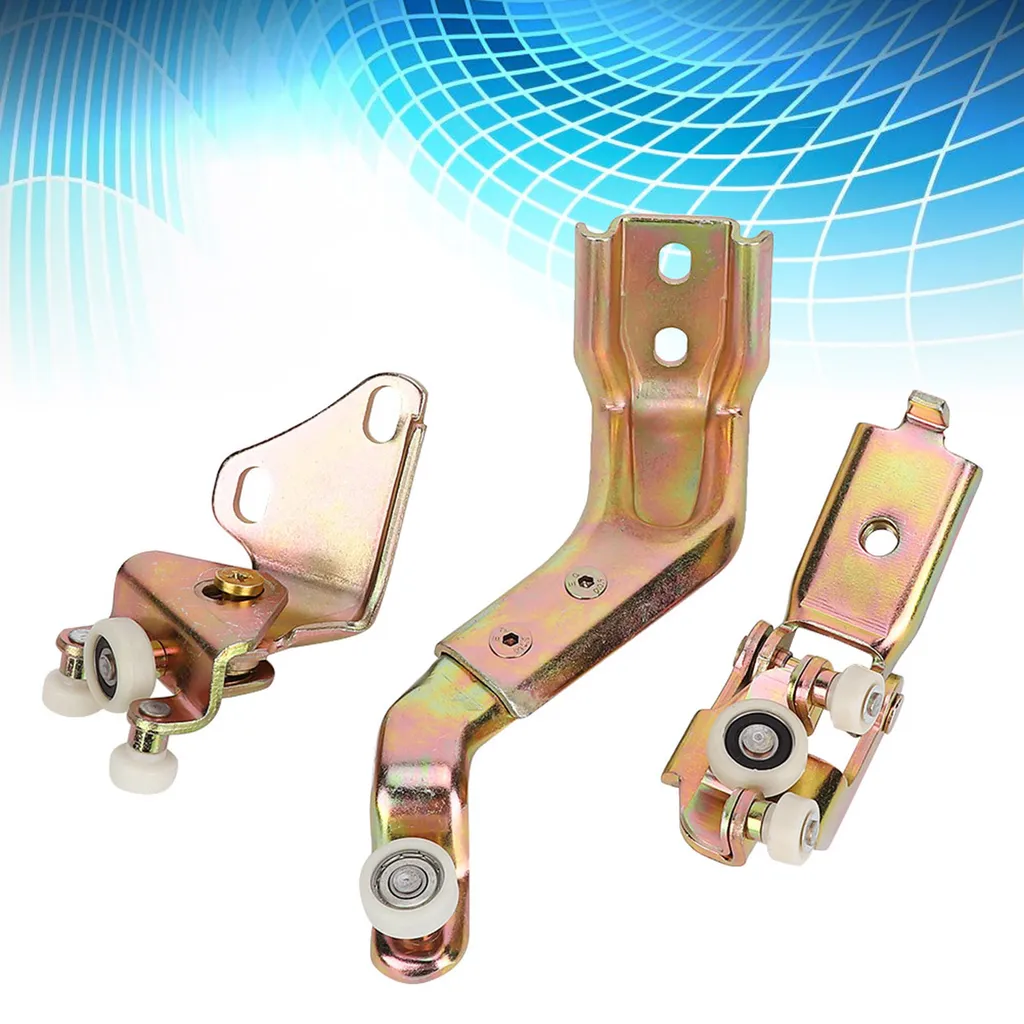 Kit galets de guidage porte latérale droite pour utilitaire 2.8T - 7