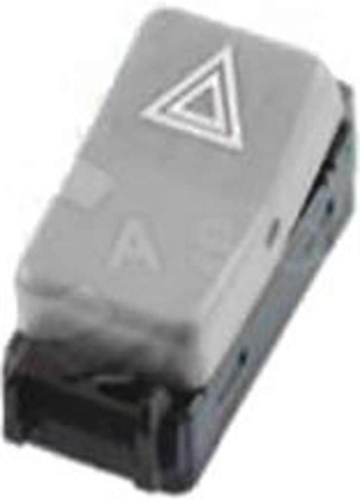 CASCO Warnblinkschalter CHL76000AS passend für MERCEDES-BENZ 190 (W201) C-Klasse Limousine (W202)