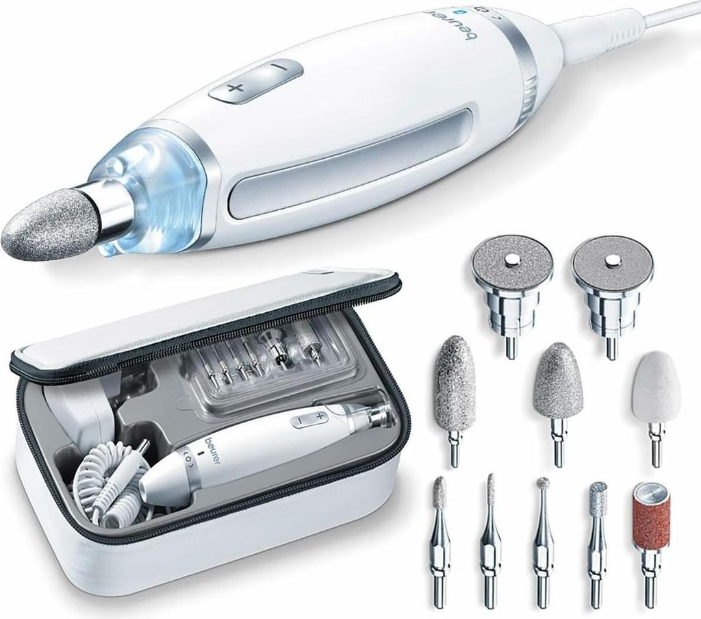BEURER 570.35 Man.-/Pediküre-Set MP 62 Produktbild 
