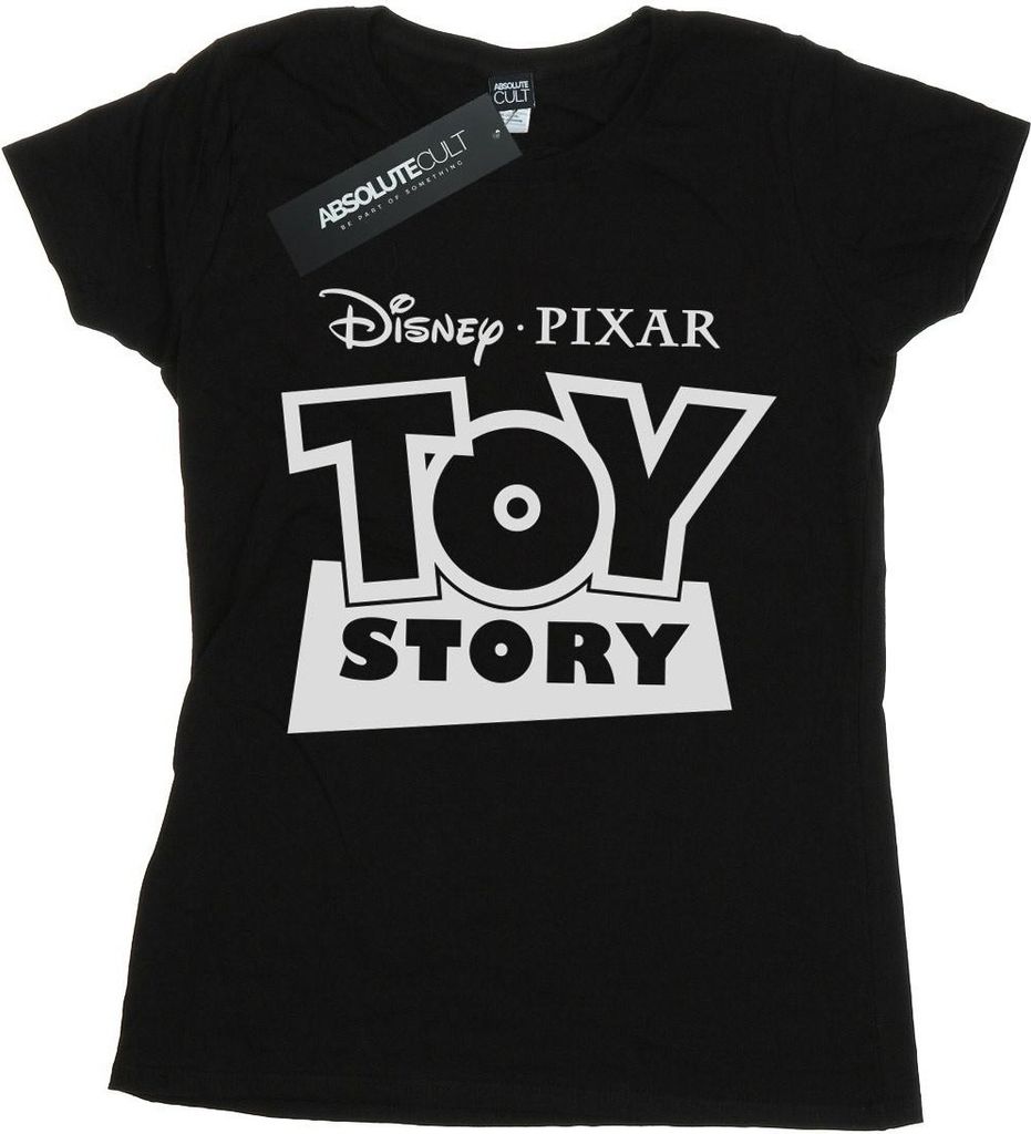 Disney - "Toy Story" T-Shirt für Damen BI44277 (S) (Schwarz)