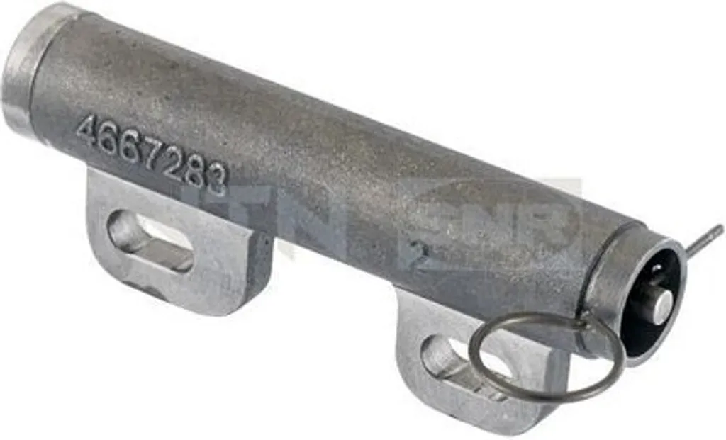 Galet tendeur de distribution SNR GT386.02 haute résistance OE 4667 283