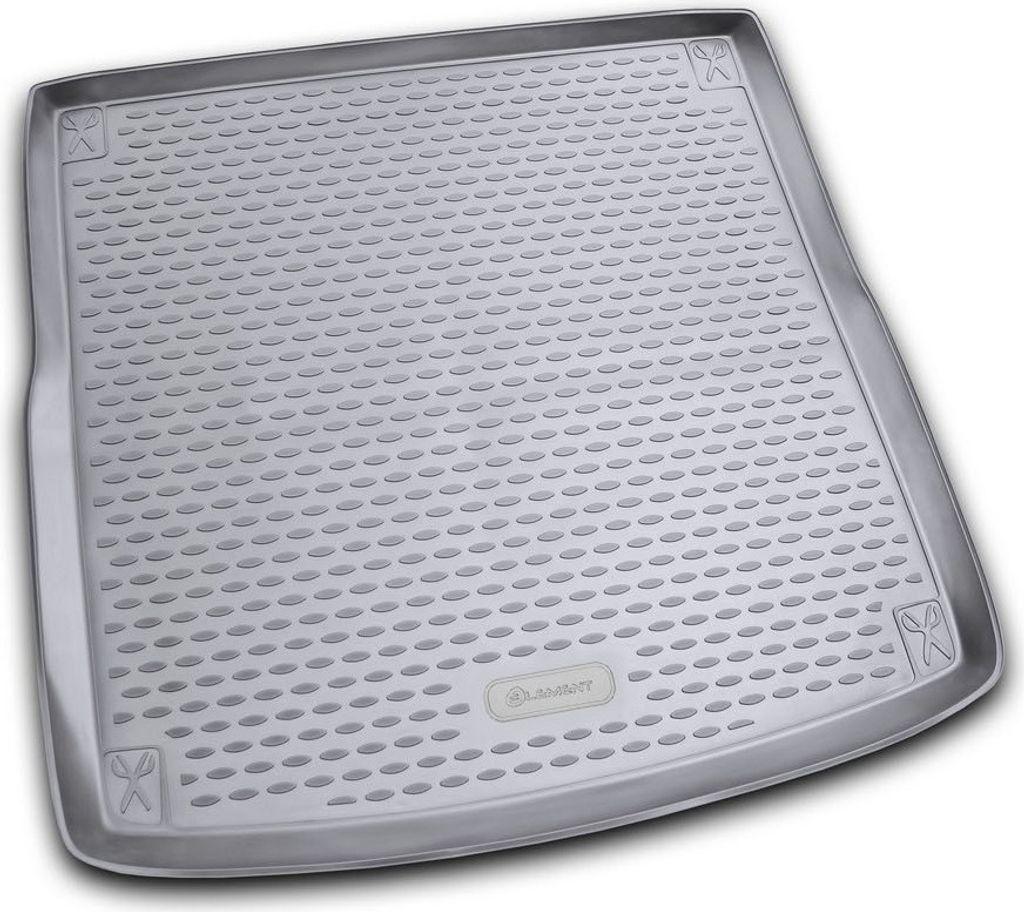 Gummimatte Kofferraumwanne für Audi A4 allroad 2008-2015 Produktbild 