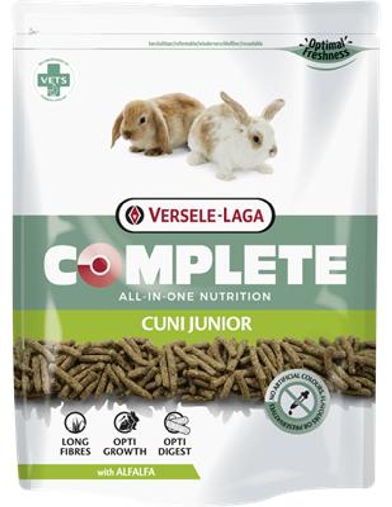 Versele-Laga Complete Cuni Junior 1,75KG Productafbeelding 