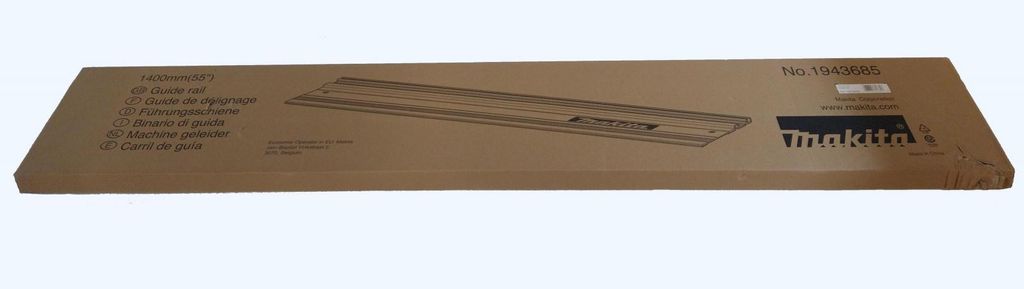 Vodiaca lišta Makita 1400 mm Obrázok produktu 