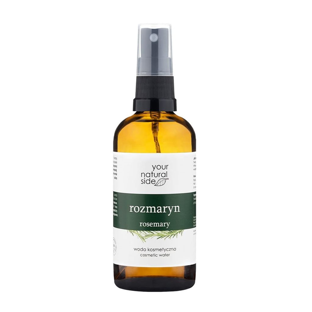 Your Natural Side, Rosmarinwasser, Spray 100 ml