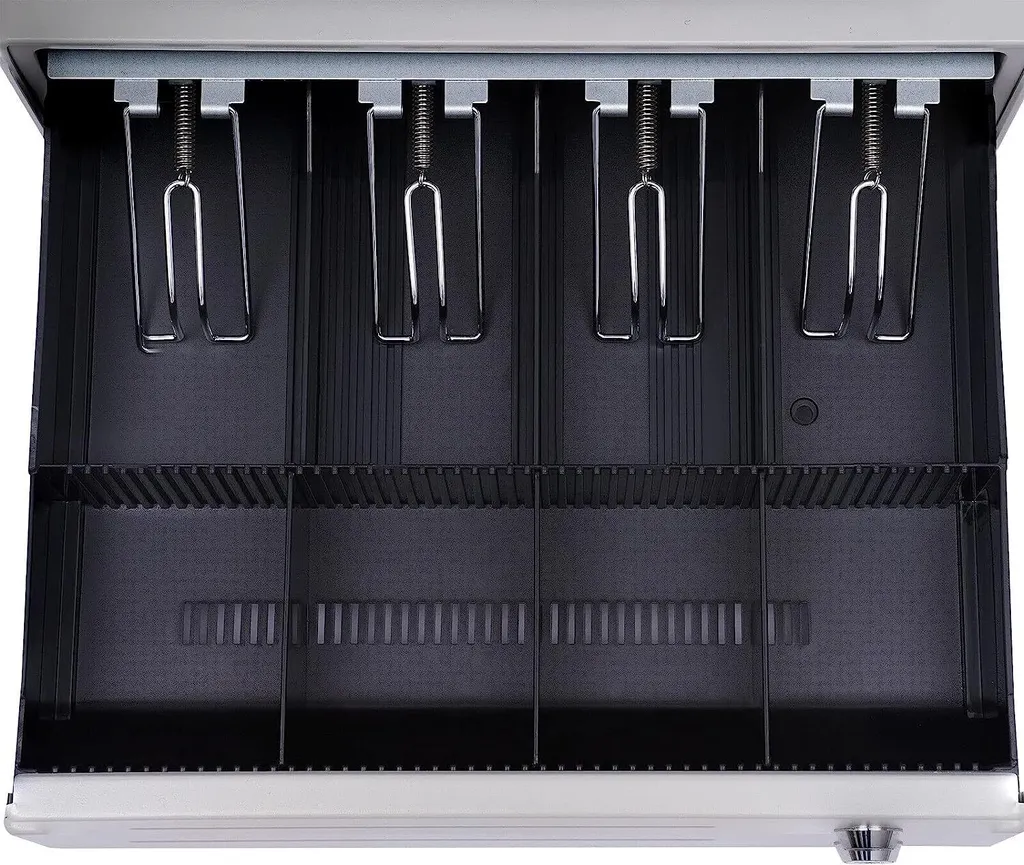 Système de caisse POS 8 LED pour supermarché et commerce de détail - 5