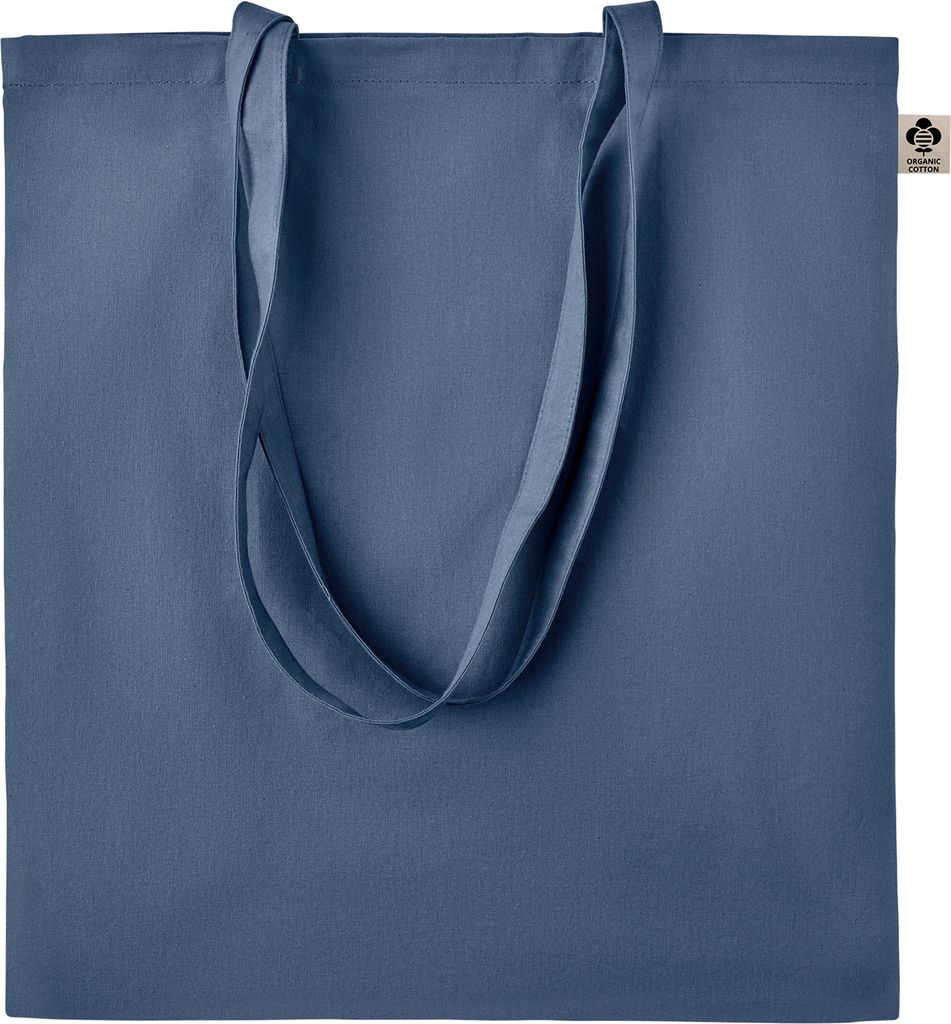 SOLs 04091 | Shopping Bag Stockholm Einkaufstasche - Farbe: Navy - Größe: 38 x 42 cm