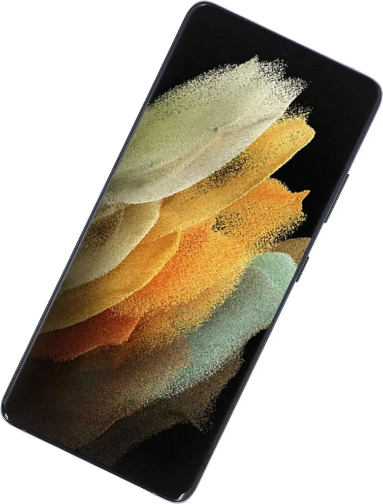 Écran Tactile Galaxy S21 Ultra 5G G998B Assemblage Digitizer Complet