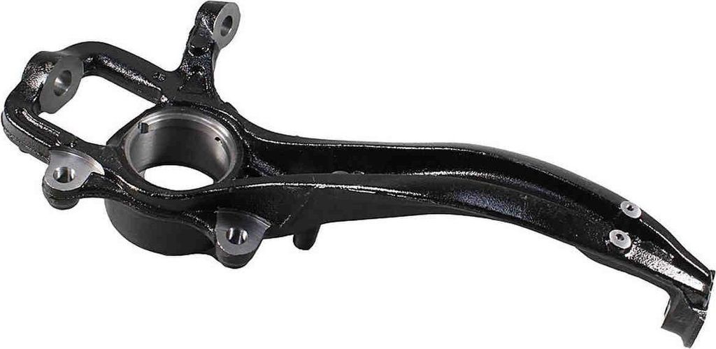 METZGER 58150601 Achsschenkel Radaufhängung Lenkung für VW Touareg (7LA, 7L6, 7L7) Vorne Links
