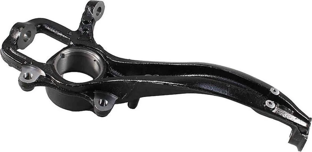 Corriger le jeu de direction VW Touareg avec Fusée Gauche 58150601