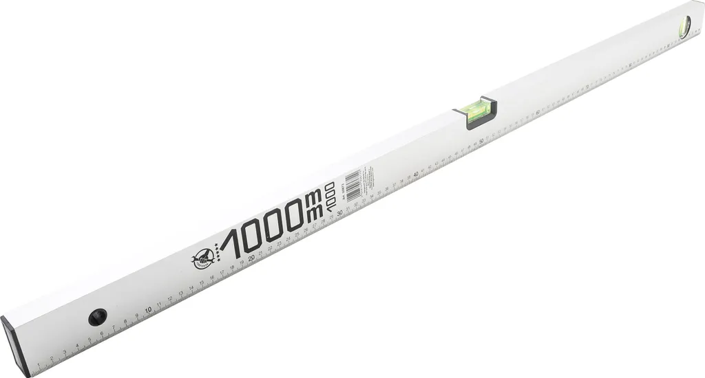 Niveau à bulle pour pose de carrelage 1000 mm idéal travaux de rénovation