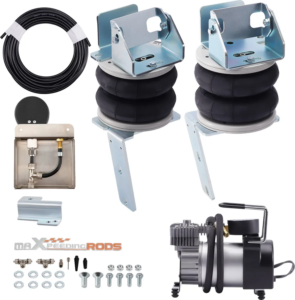Ressort de suspension pneumatique avec compresseur Ford Transit 01-20