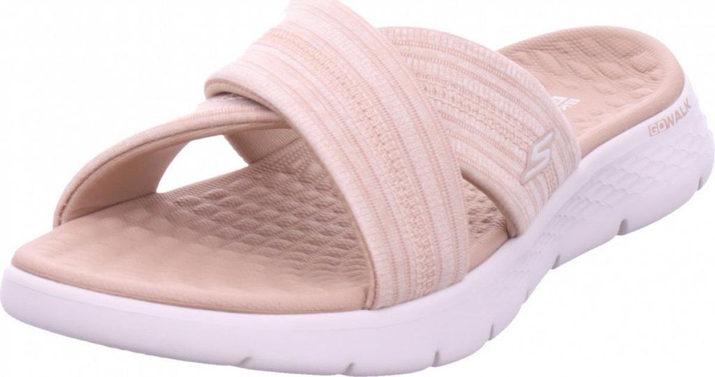 Skechers Pantolette sand-taupe in Gr. 39 Produktbild 
