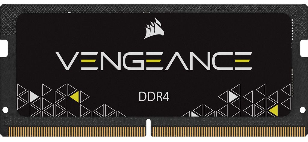 Corsair Vengeance - DDR4 - Modulo - 16 GB - SO DIMM 260-PIN Immagine del prodotto 