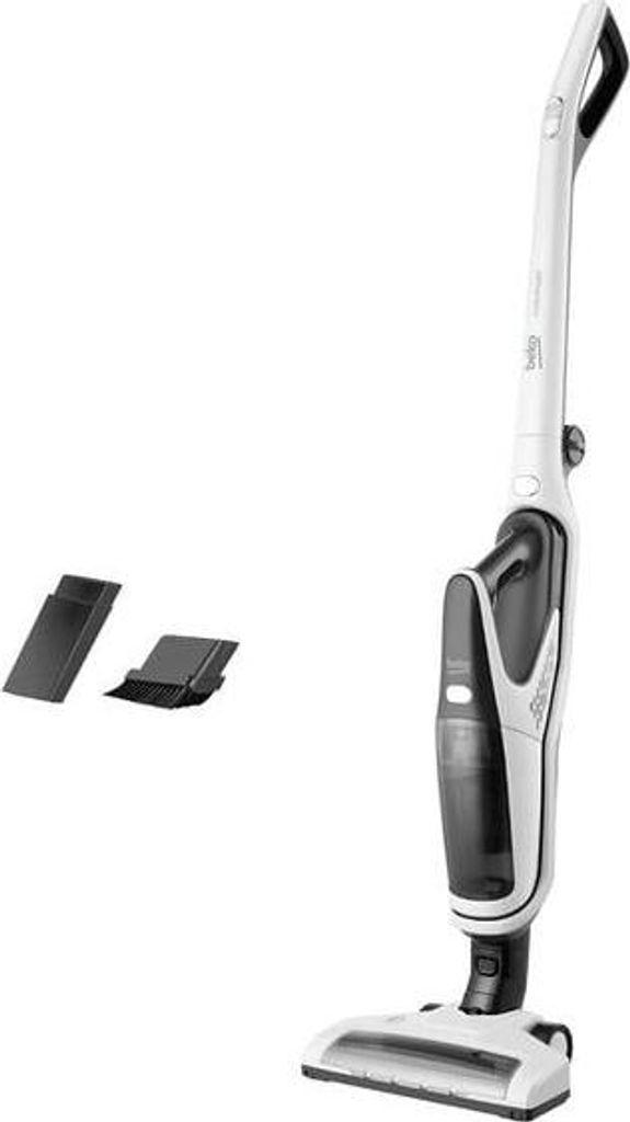 Beko VRT61818VW, 2-in-1-Stabstaubsauger, Beutellos, Weiß, Produktbild 