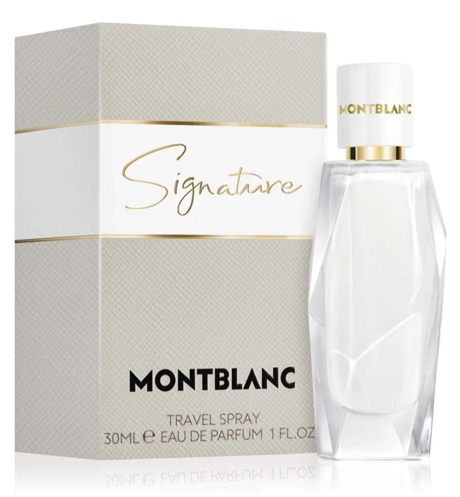 Montblanc Signature Eau de Parfum da donna 30 ml Immagine del prodotto 