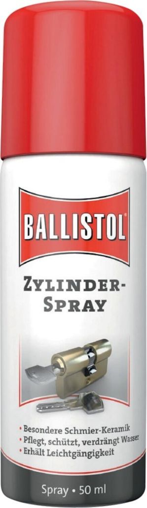 BALLISTOL bombola spray, 50 ml Immagine del prodotto 
