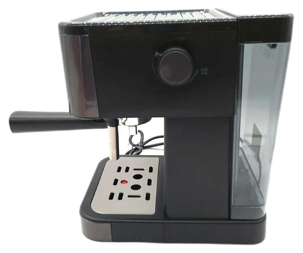 Machine à Café Espresso Cecotec Power 20 - Cafetière Multifonction 1.5L - 7