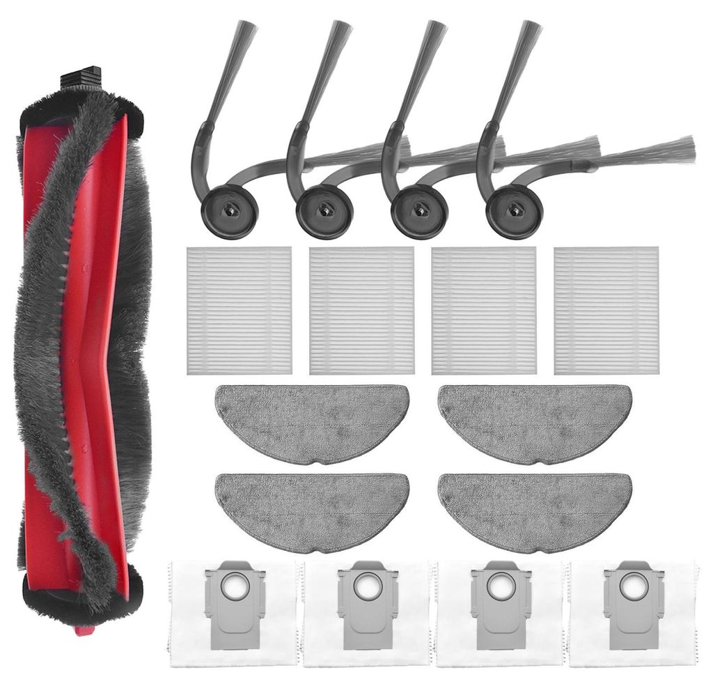 VERCO reserveonderdelen voor Roborock Q7, M5, Q7 M5 Plus, Productafbeelding 