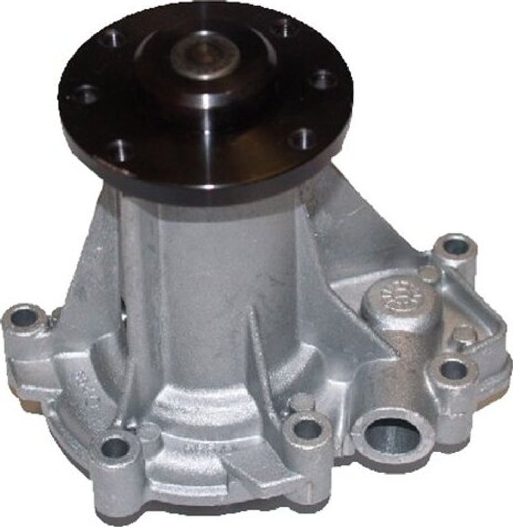 ASHIKA Kühlmittelpumpe Wasserpumpe für SSANGYONG Rexton / Rexton II (GAB) 35-0S-S02