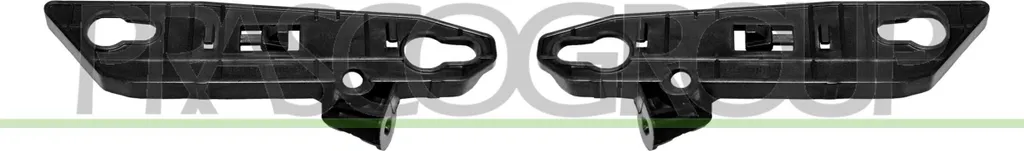 Support de pare-chocs avant PRASCO PG4281005 pour Peugeot 308 II SW