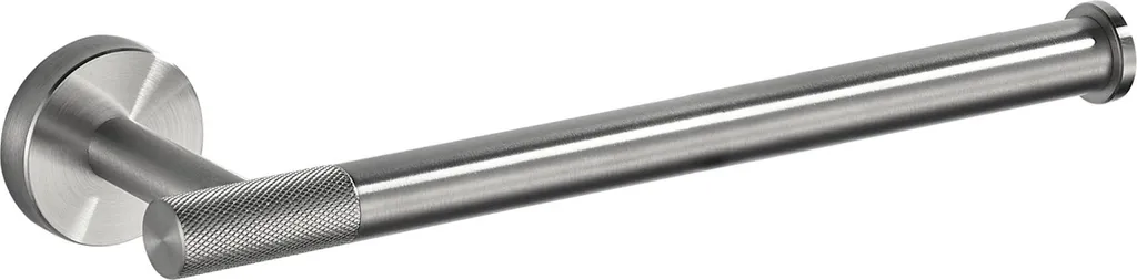 Gancio Bagno REA 6610A MODERN Brush Steel