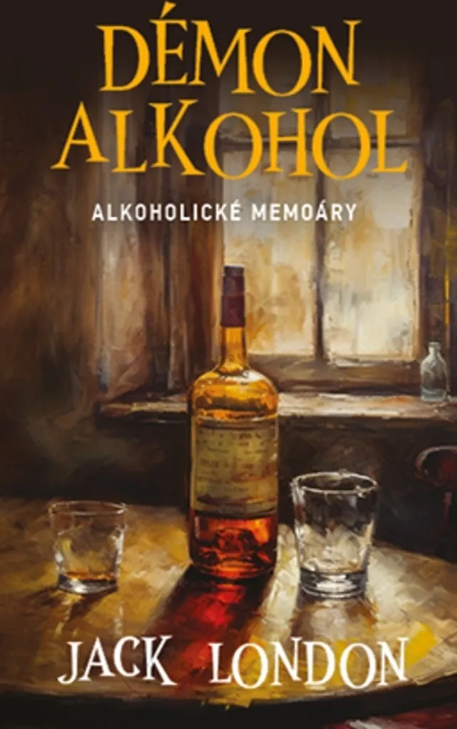 Démon alcool de Jack London - Lecture Essentielle pour les Passionnés